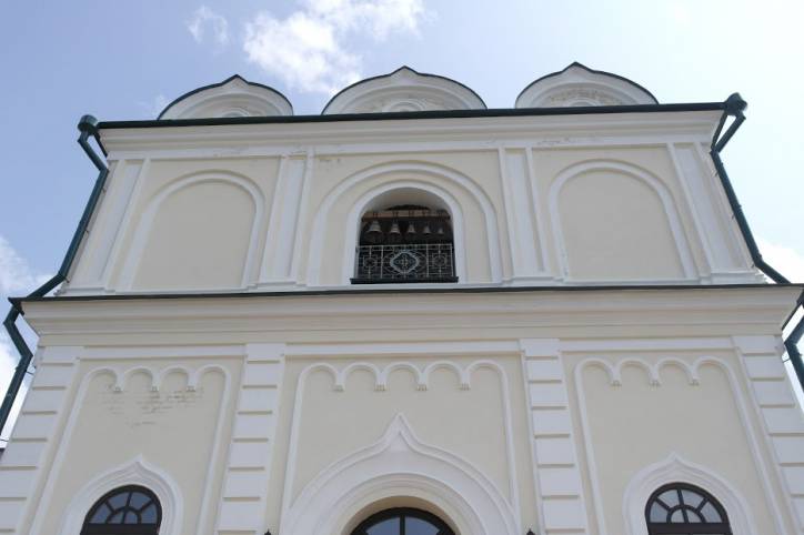 Stańkava. Orthodox church of St. Nicholas