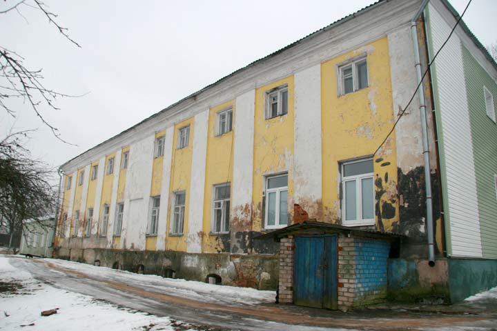 Nowosiółki Wielkie. Dwór Kostrowickich