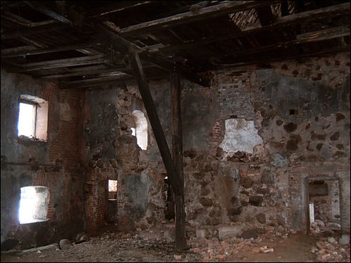  - Gorzelnia . Wnętrze, 04 2009