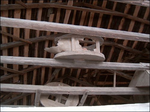  - Gorzelnia . Wnętrze