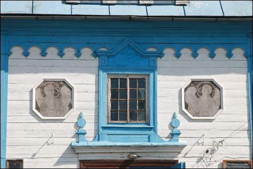 Cialadavičy. Orthodox church of the Holy Trinity