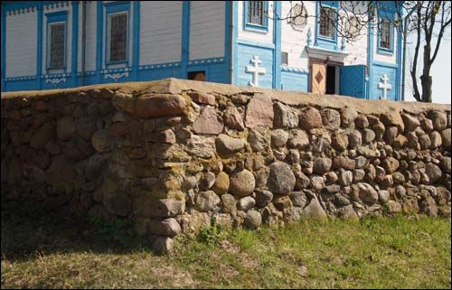 Cialadavičy. Orthodox church of the Holy Trinity