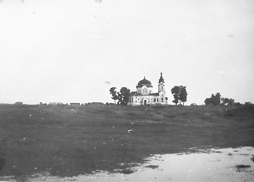 Kijavičy. Orthodox church of the Assumption