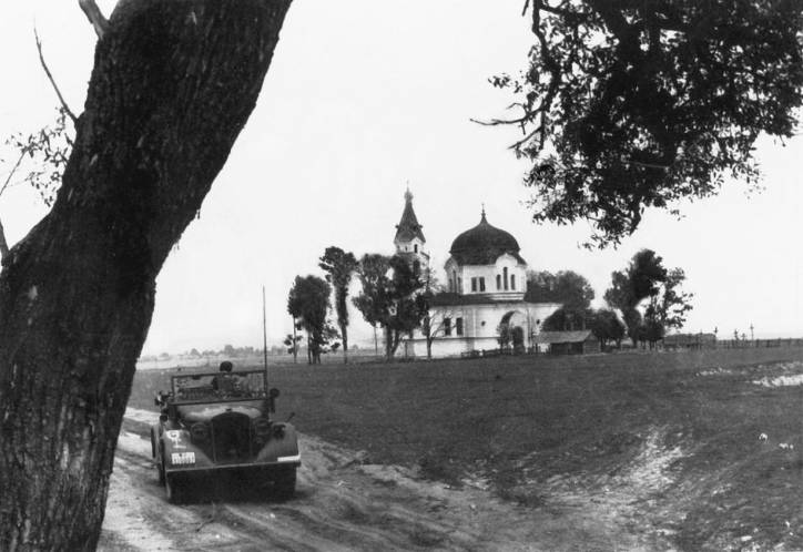  - Orthodox church of the Assumption. 