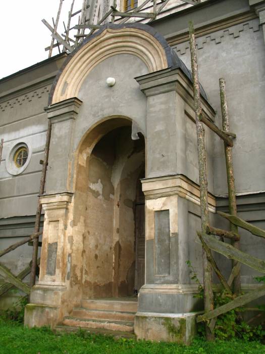 Kijavičy. Orthodox church of the Assumption