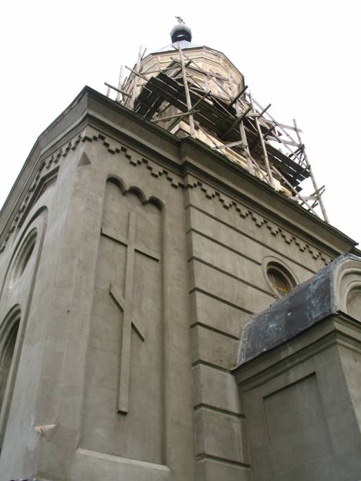 Kijavičy. Orthodox church of the Assumption