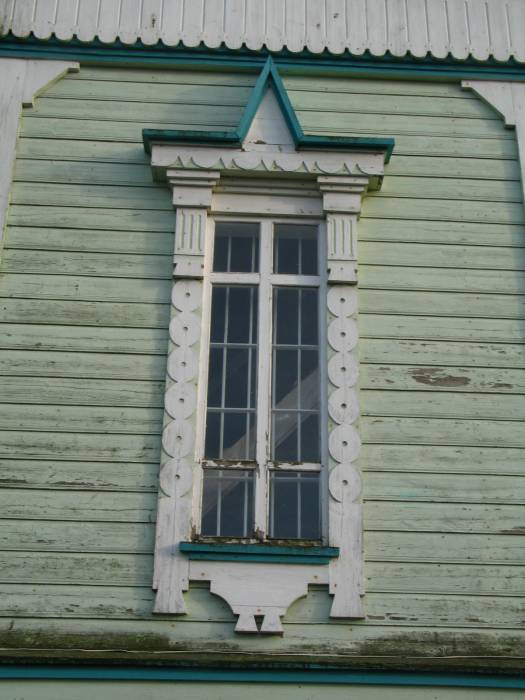 Lešnia. Orthodox church of St. George