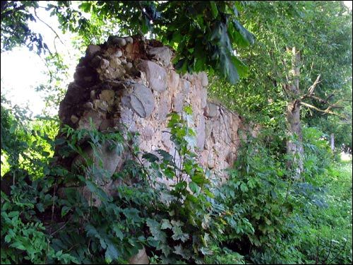 Sunaje (Pukowo). Zespół dworsko-parkowy 