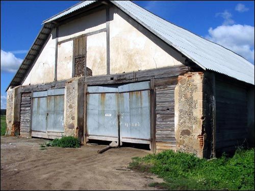 Sunaje (Pukowo). Zespół dworsko-parkowy 