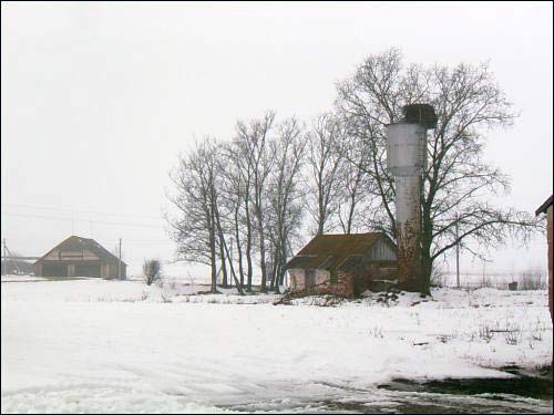 Sunaje (Pukowo). Zespół dworsko-parkowy 