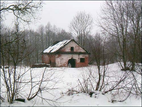 Sunaje (Pukowo). Zespół dworsko-parkowy 