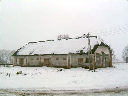 Sunaje (Pukowo). Zespół dworsko-parkowy 