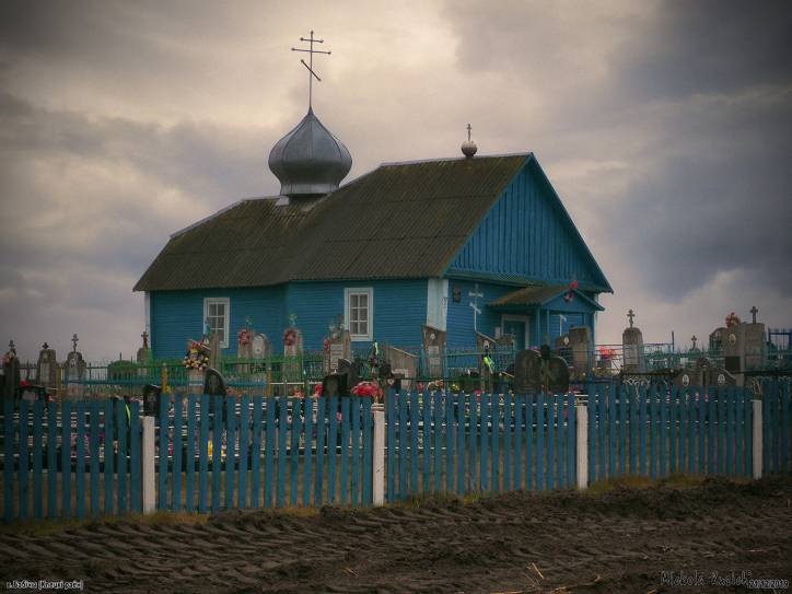 Бабічы. Капліца 