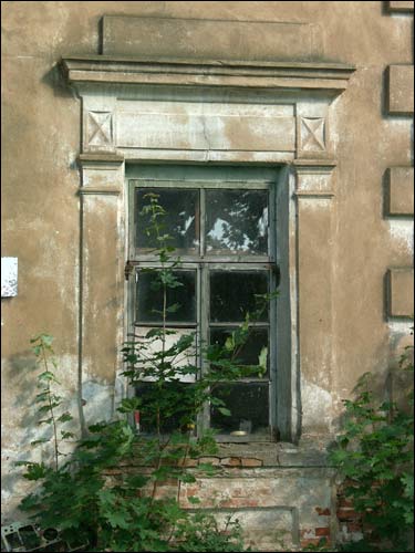Janavičy. Manor of Jeleński