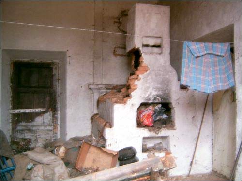 Janavičy. Manor of Jeleński