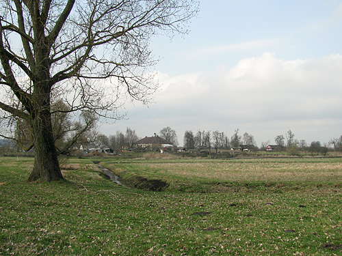 Janavičy. Manor of Jeleński