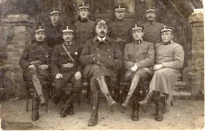 Janavičy. Manor of Jeleński