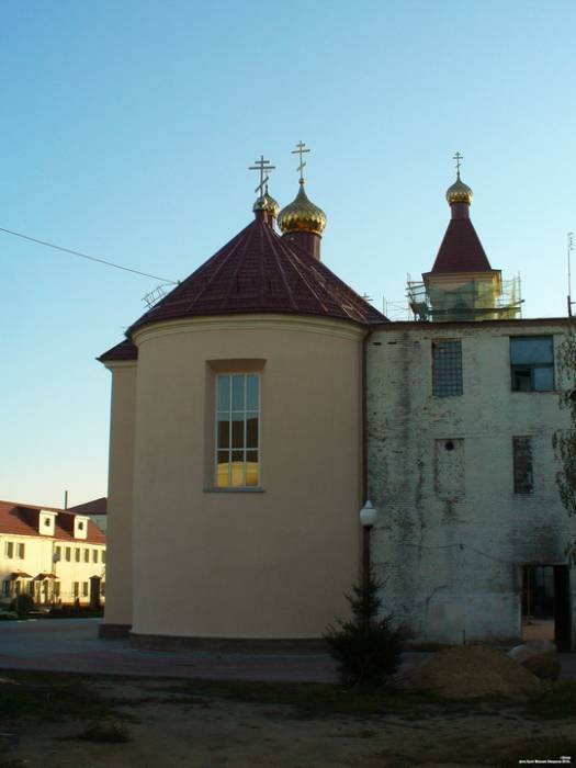 Kleck |  Kościół i klasztor Dominikanów. 