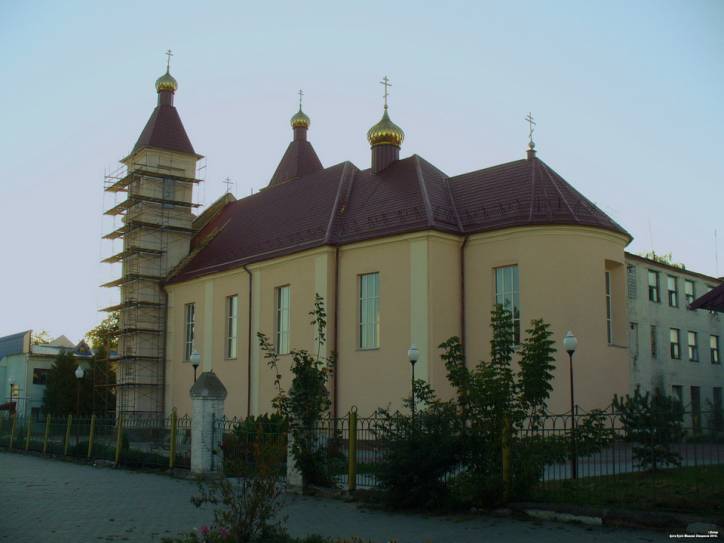 Kleck |  Kościół i klasztor Dominikanów. 