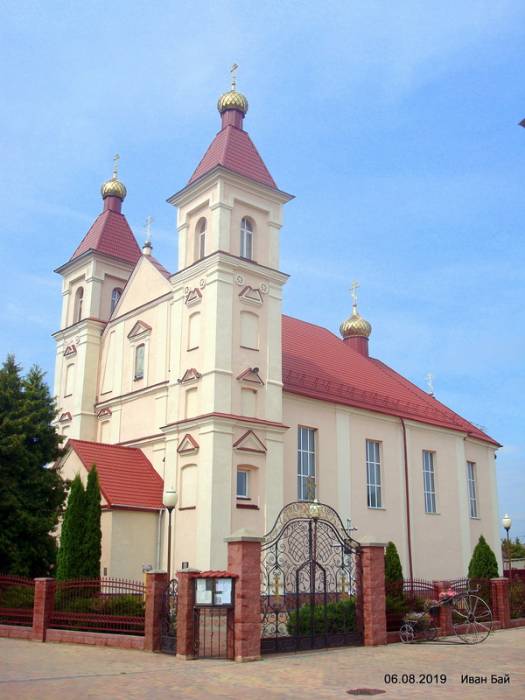  - Kościół i klasztor Dominikanów. 