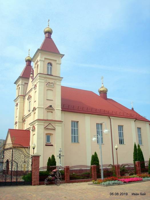  - Kościół i klasztor Dominikanów. 