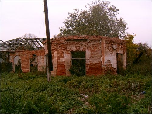  - Усадебно-парковый ансамбль Радзивиллов. Еще один ракурс