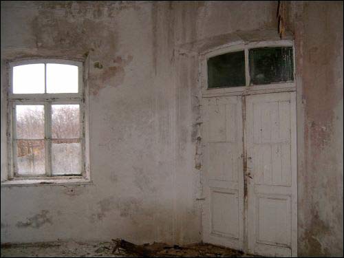 Strałkava. Manor of Strzałko