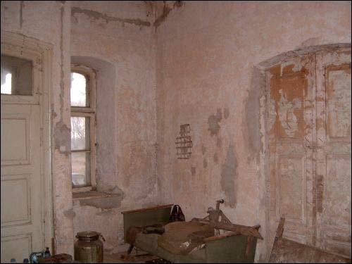 Strałkava. Manor of Strzałko