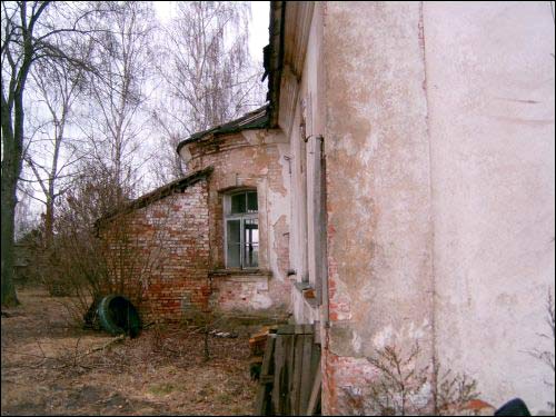 Strałkava. Manor of Strzałko