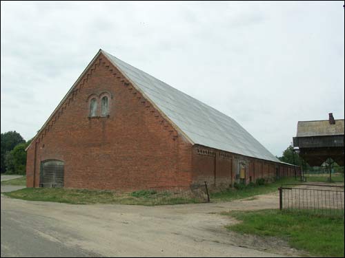 Tuča. Manor of Jeleński