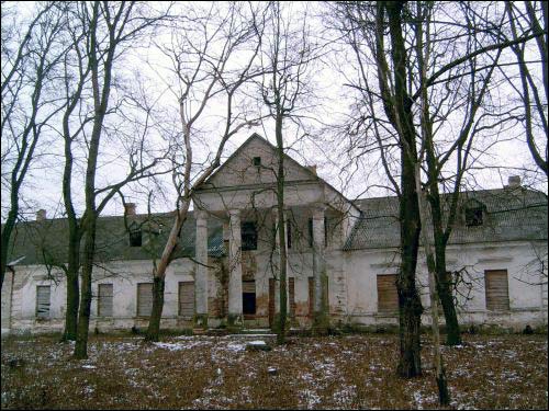  - Manor of Jeleński. Manor house