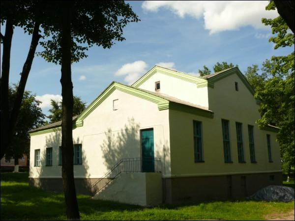  - Manor of Śviacki (Świacki). 