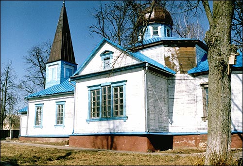Косино. Церковь Успения Пресвятой Богородицы