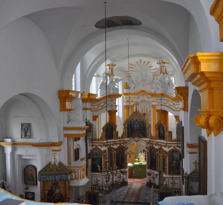 - Царква Святой Тройцы. 