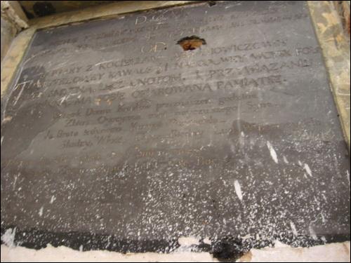  - Catholic church of the Holy Trinity. Michał Kazimierz Kociełł