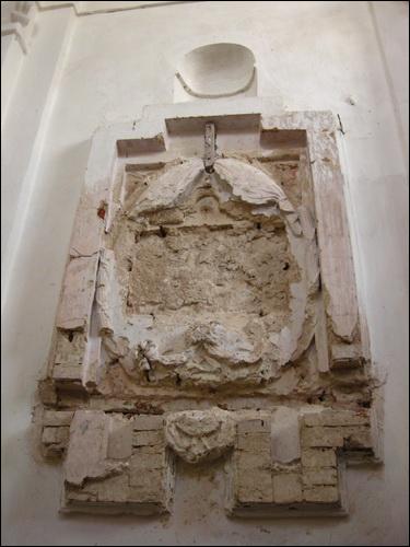  - Catholic church of the Holy Trinity. 