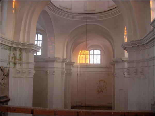  - Catholic church of the Holy Trinity. 