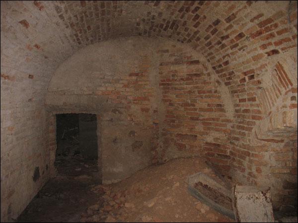 Bienica |  Catholic church of the Holy Trinity. 