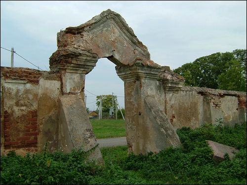  - Catholic church of the Holy Trinity. 
