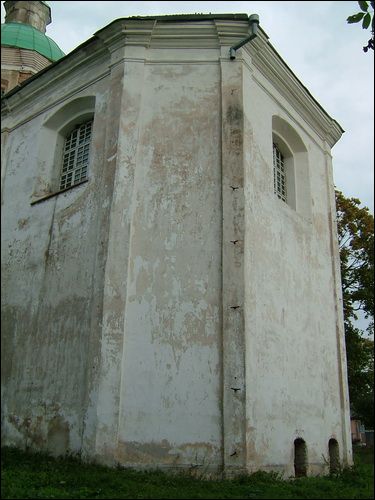  - Catholic church of the Holy Trinity. 