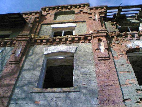Gródek. Młyn wodny 
