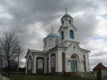 Краснае Царква Покрыва Прасвятой Багародзіцы