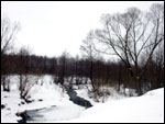 р. Уша Плябань Краявіды