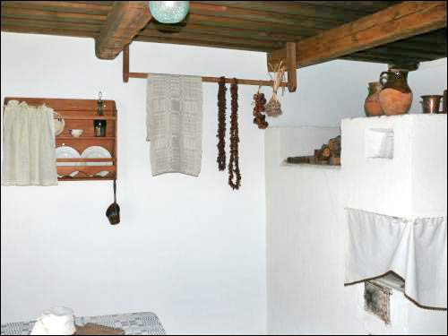 Rakucioŭščyna.  Maksim Bahdanovič Museum