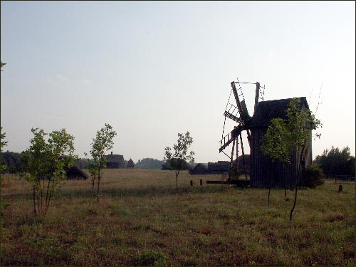 Stročyca (Aziarco).  «Lakes» sector