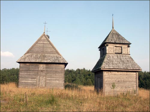 Stročyca (Aziarco).  «Lakes» sector