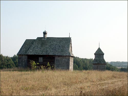 Stročyca (Aziarco).  «Lakes» sector
