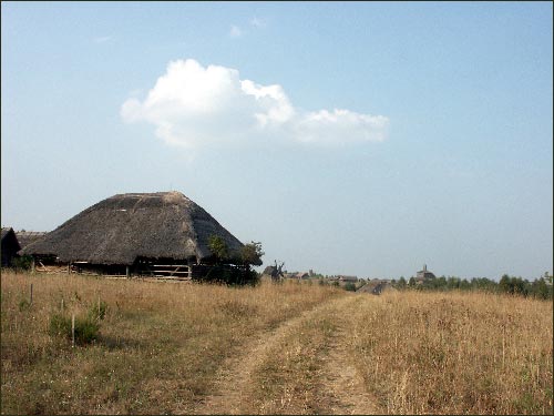 Stročyca (Aziarco).  «Lakes» sector