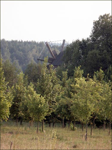 Stročyca (Aziarco).  «Lakes» sector