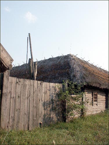 Stročyca (Aziarco).  «Lakes» sector